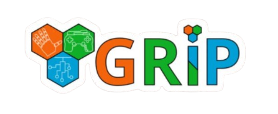 GRIP UF logo